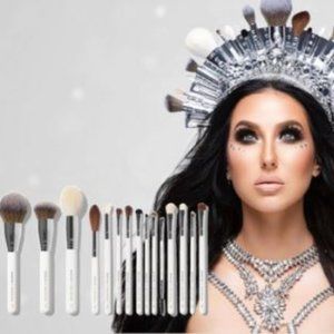MORPHE Jaclyn Hill - The Master Remix Collection Brush Set. Brand new!!!